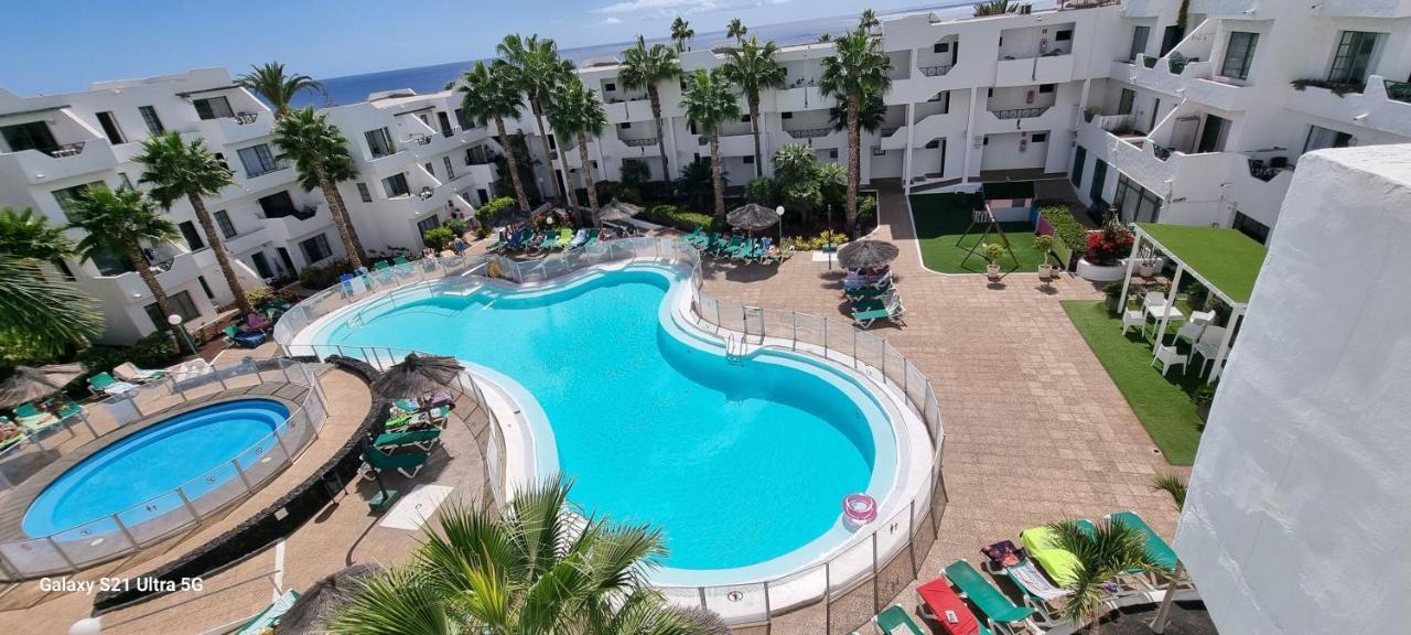 Apartmán Bella Vista 414-Ocean Lanzamar- Puerto Del Carmen Tías Exteriér fotografie