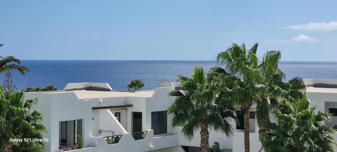 Apartmán Bella Vista 414-Ocean Lanzamar- Puerto Del Carmen Tías Exteriér fotografie