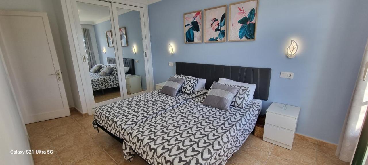 Apartmán Bella Vista 414-Ocean Lanzamar- Puerto Del Carmen Tías Exteriér fotografie