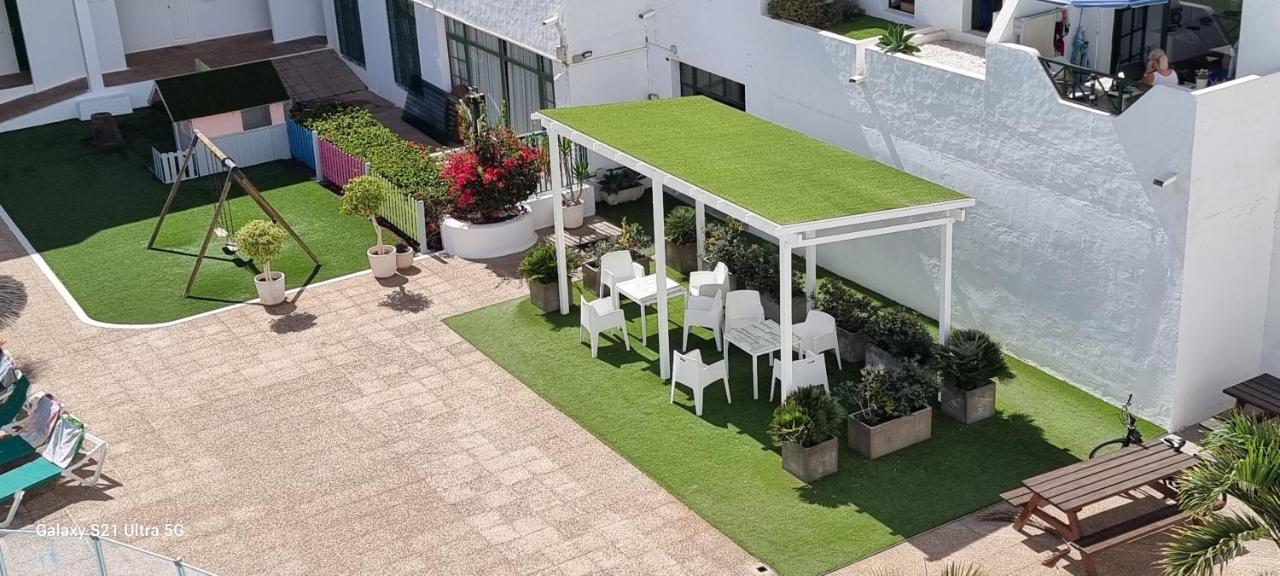 Apartmán Bella Vista 414-Ocean Lanzamar- Puerto Del Carmen Tías Exteriér fotografie