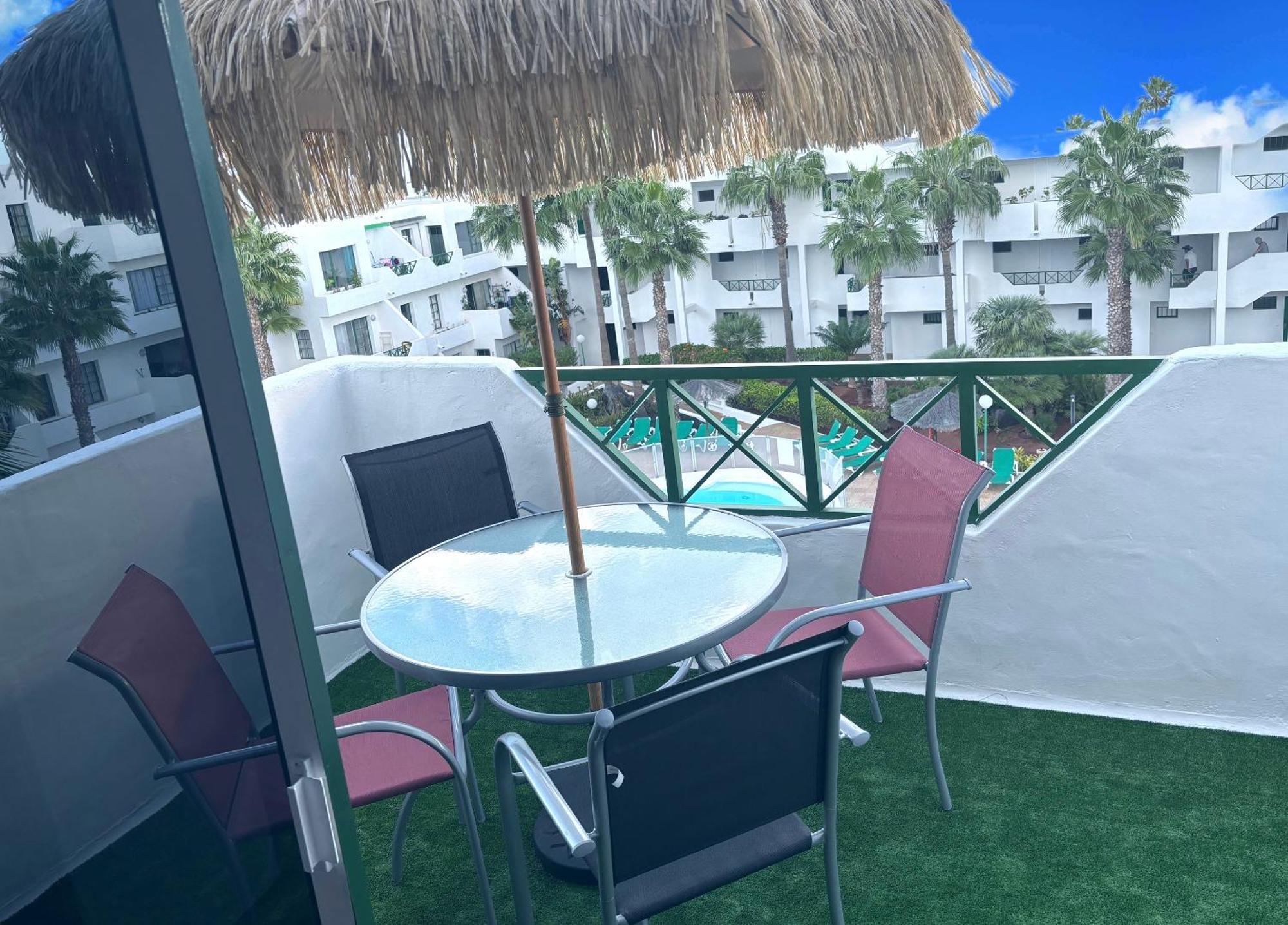 Apartmán Bella Vista 414-Ocean Lanzamar- Puerto Del Carmen Tías Exteriér fotografie
